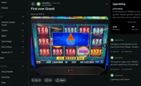 Reddit casino